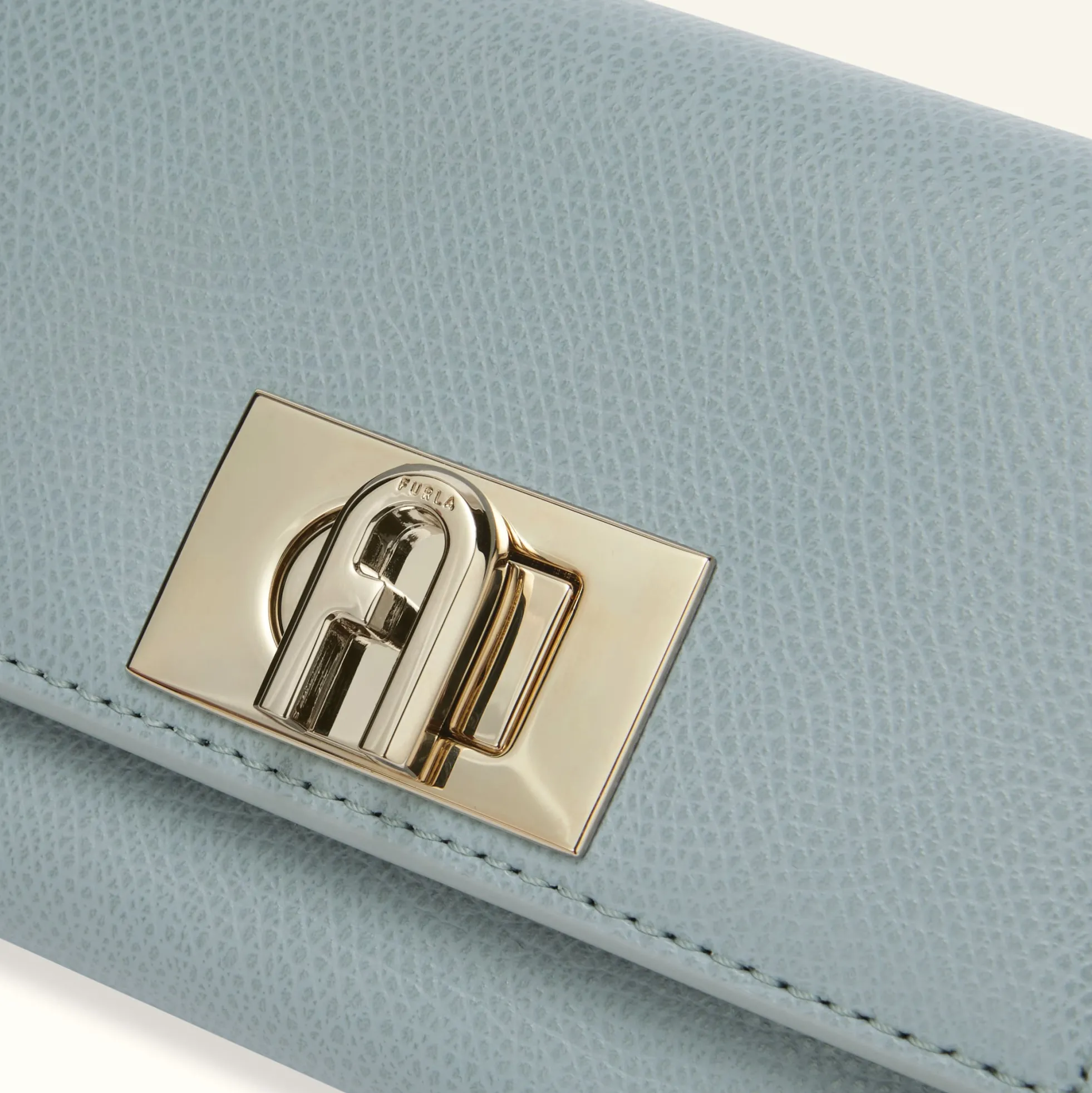 Furla Wallets|Small Wallets<1927 Compact Wallet M nuvola