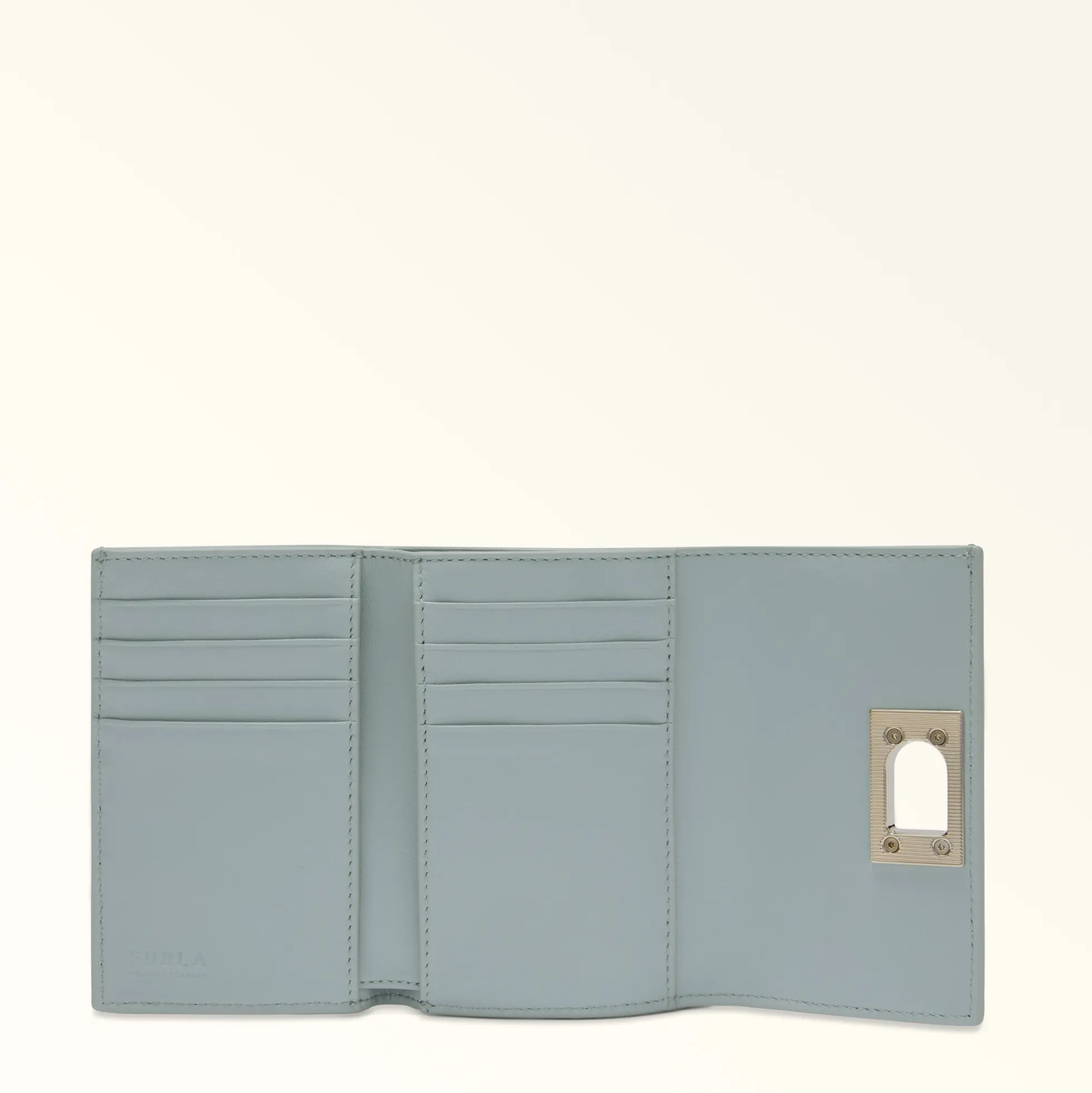 Furla Wallets|Small Wallets<1927 Compact Wallet M nuvola