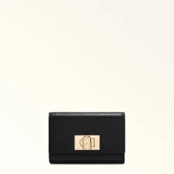 Furla Small Wallets|Wallets<1927 Compact Wallet M nero