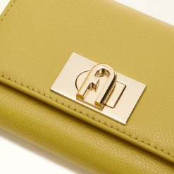 Furla Small Wallets|Wallets<1927 Compact Wallet M honey
