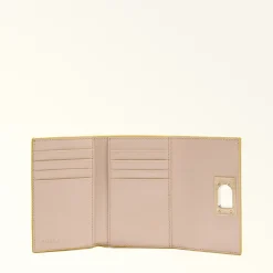 Furla Small Wallets|Wallets<1927 Compact Wallet M honey