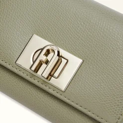 Furla Small Wallets|Wallets<1927 Compact Wallet M agave b