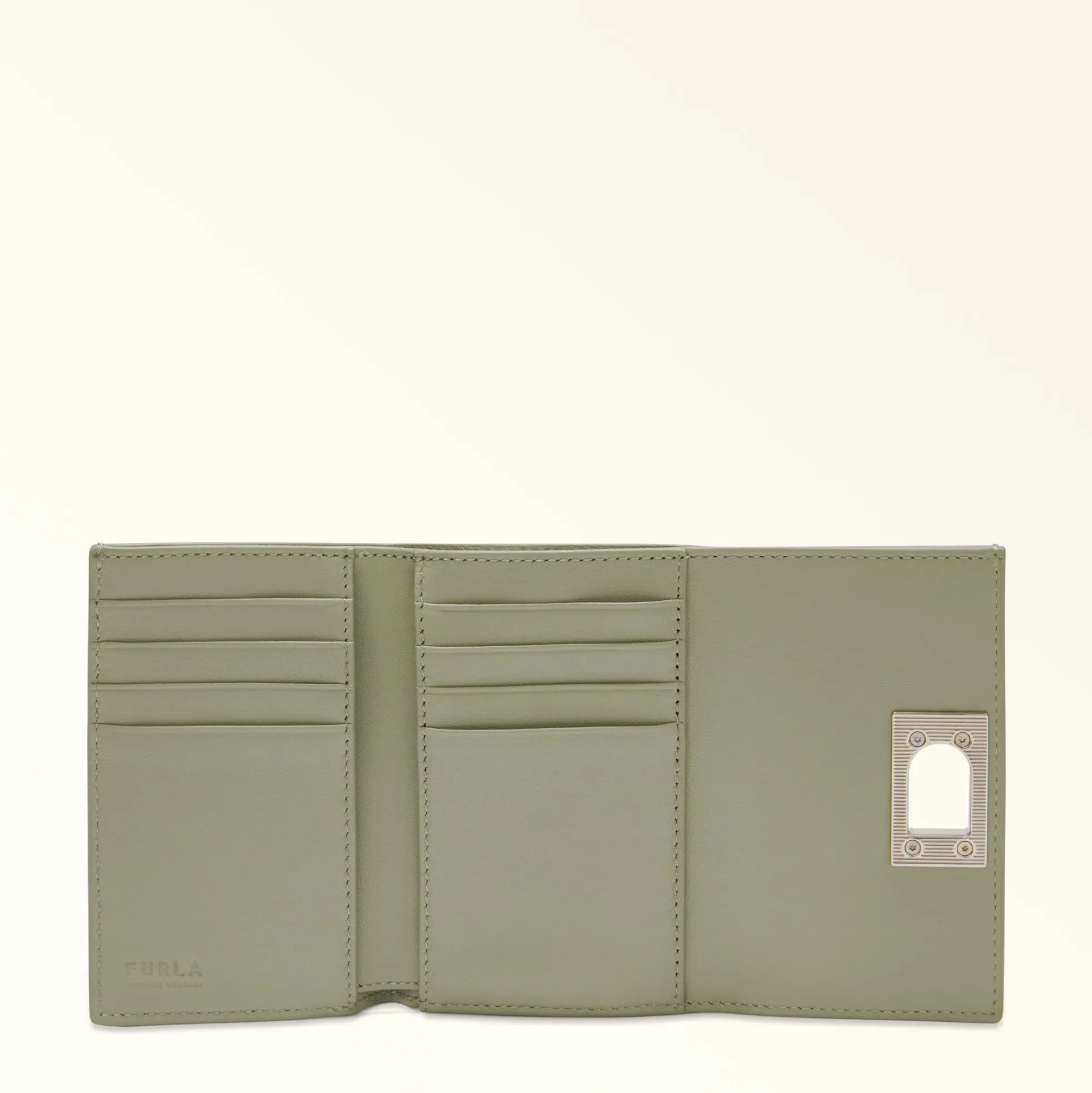 Furla Small Wallets|Wallets<1927 Compact Wallet M agave b