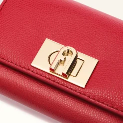 Furla Small Wallets|Wallets<1927 Compact Wallet M ruby