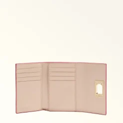 Furla Small Wallets|Wallets<1927 Compact Wallet M ruby