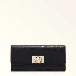 Furla Large Wallets|Wallets<1927 Continental Wallet XL nero