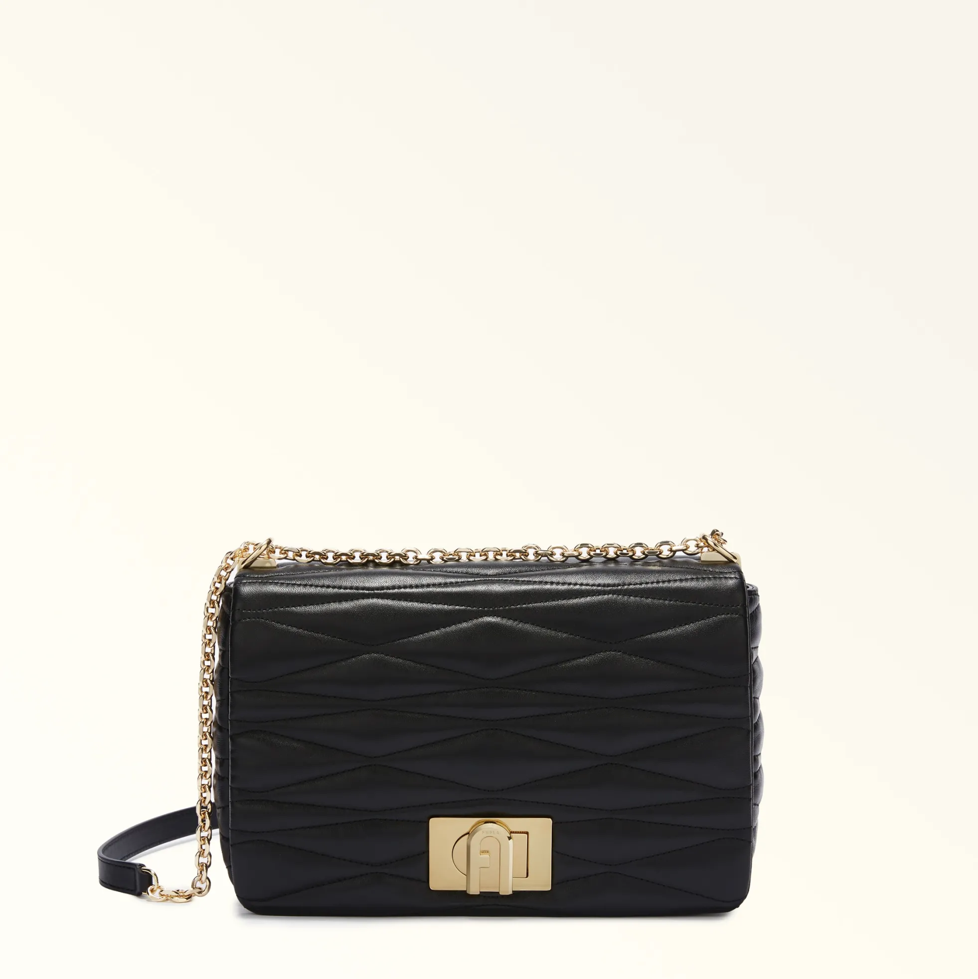 Furla The Black Bag Edit|Shoulder Bags<1927 Crossbody M nero