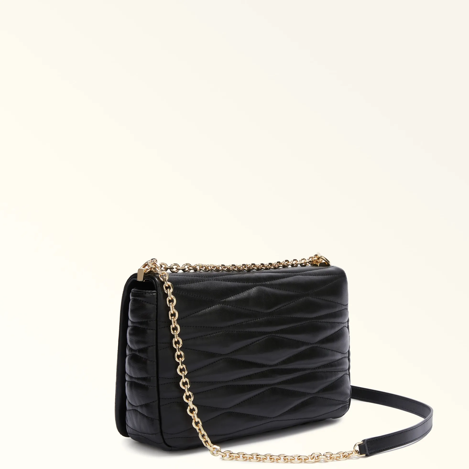 Furla The Black Bag Edit|Shoulder Bags<1927 Crossbody M nero