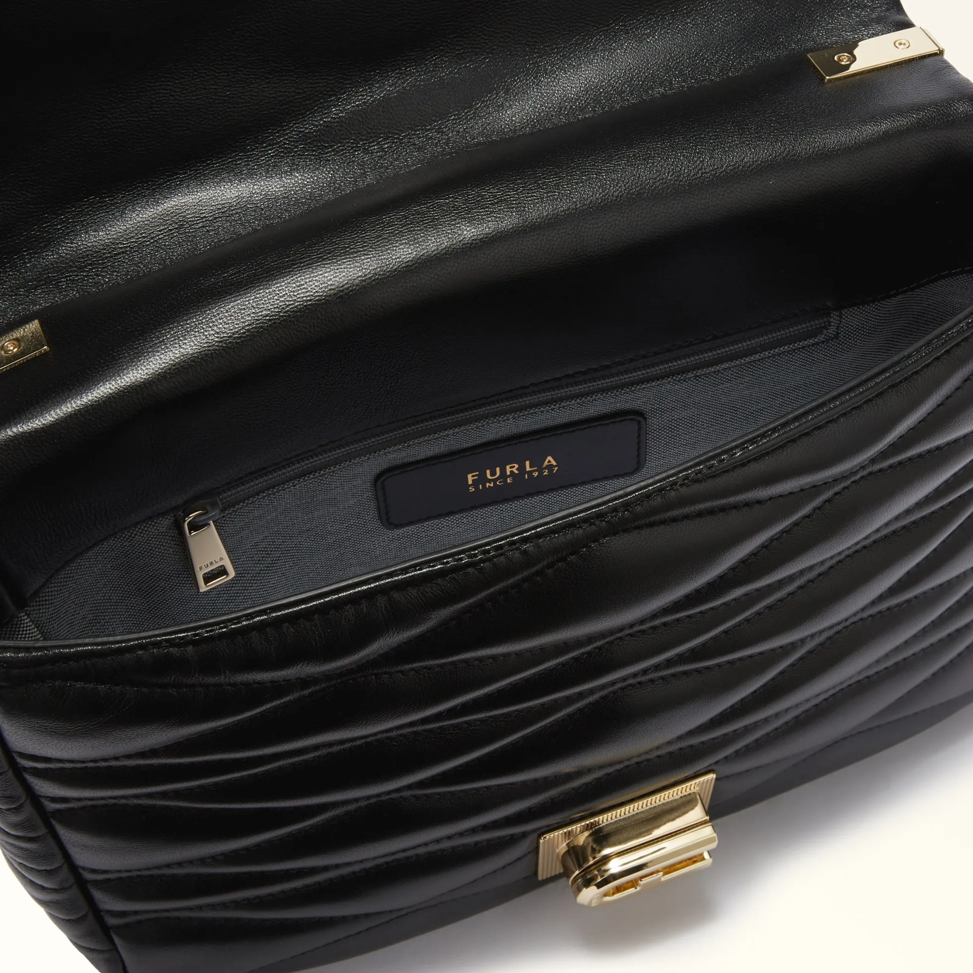 Furla The Black Bag Edit|Shoulder Bags<1927 Crossbody M nero