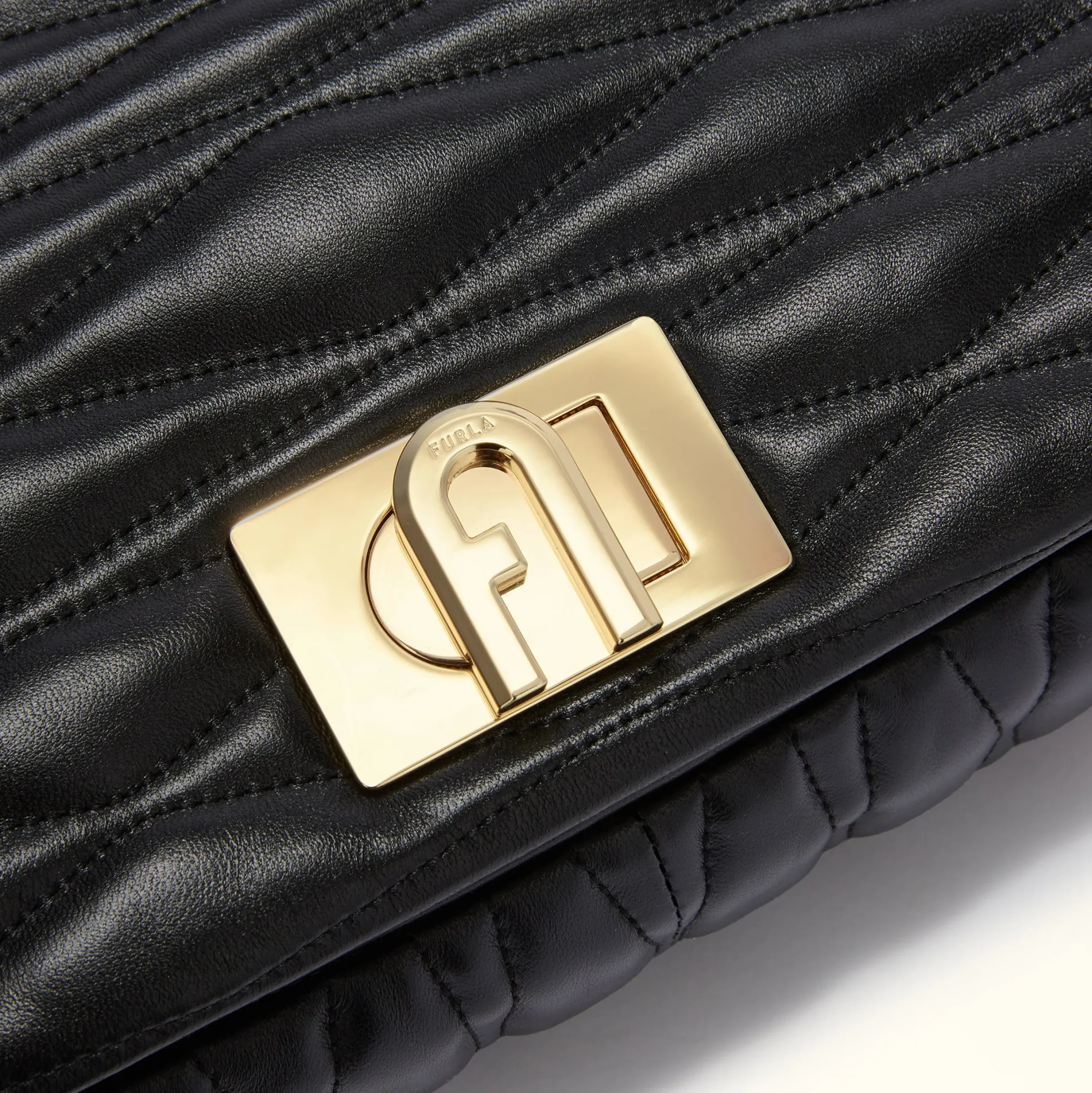 Furla The Black Bag Edit|Shoulder Bags<1927 Crossbody M nero
