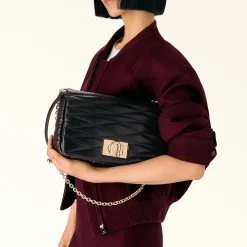 Furla The Black Bag Edit|Shoulder Bags<1927 Crossbody M nero