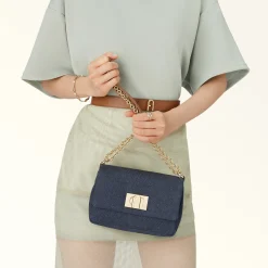 Furla Shoulder Bags|Crossbodies<1927 Crossbody MINI toni mediterraneo