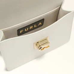 Furla Shoulder Bags|Crossbodies<1927 Crossbody MINI panna
