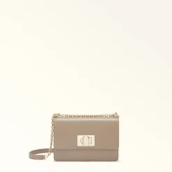 Furla Shoulder Bags|Crossbodies<1927 Crossbody MINI stucco gray