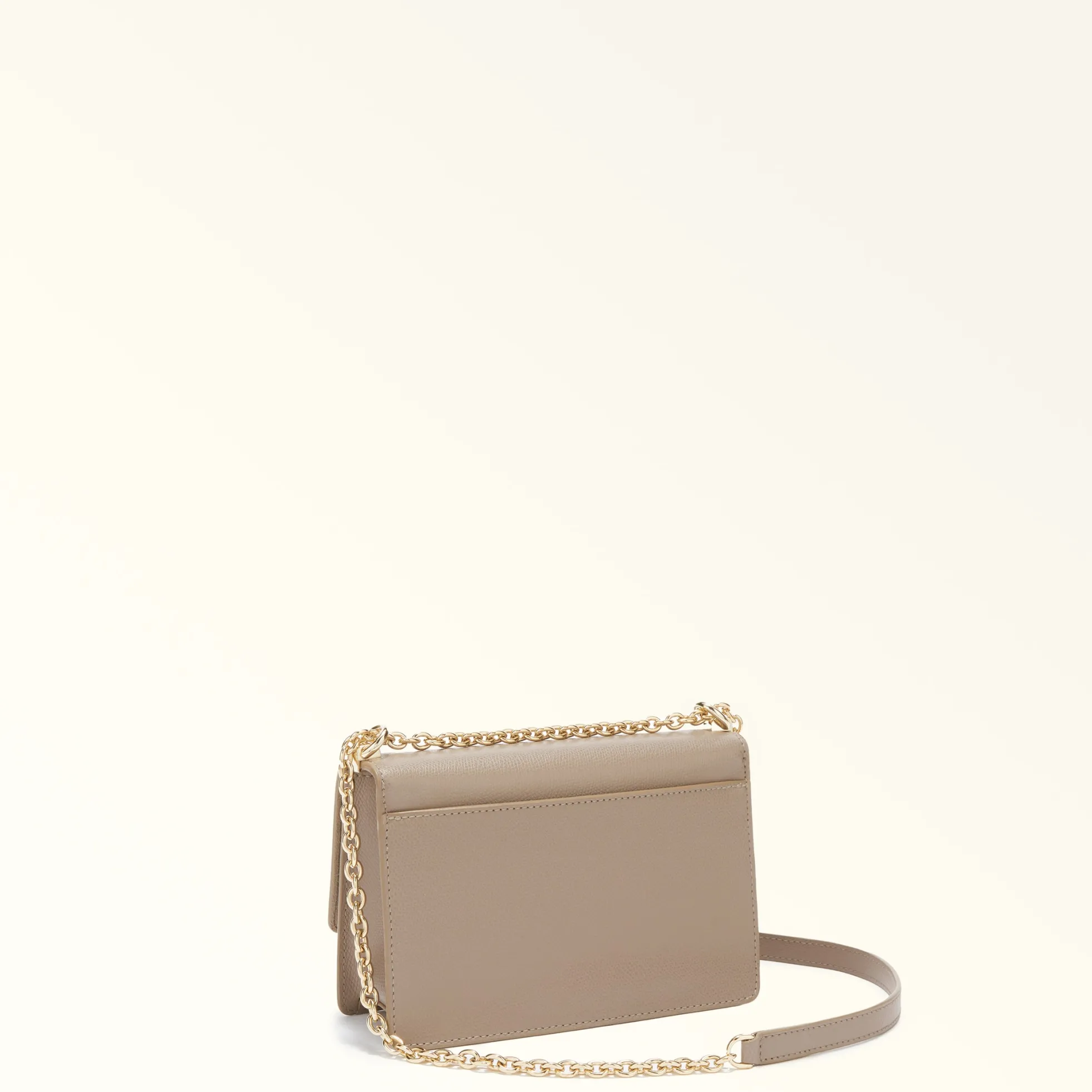 Furla Shoulder Bags|Crossbodies<1927 Crossbody MINI stucco gray