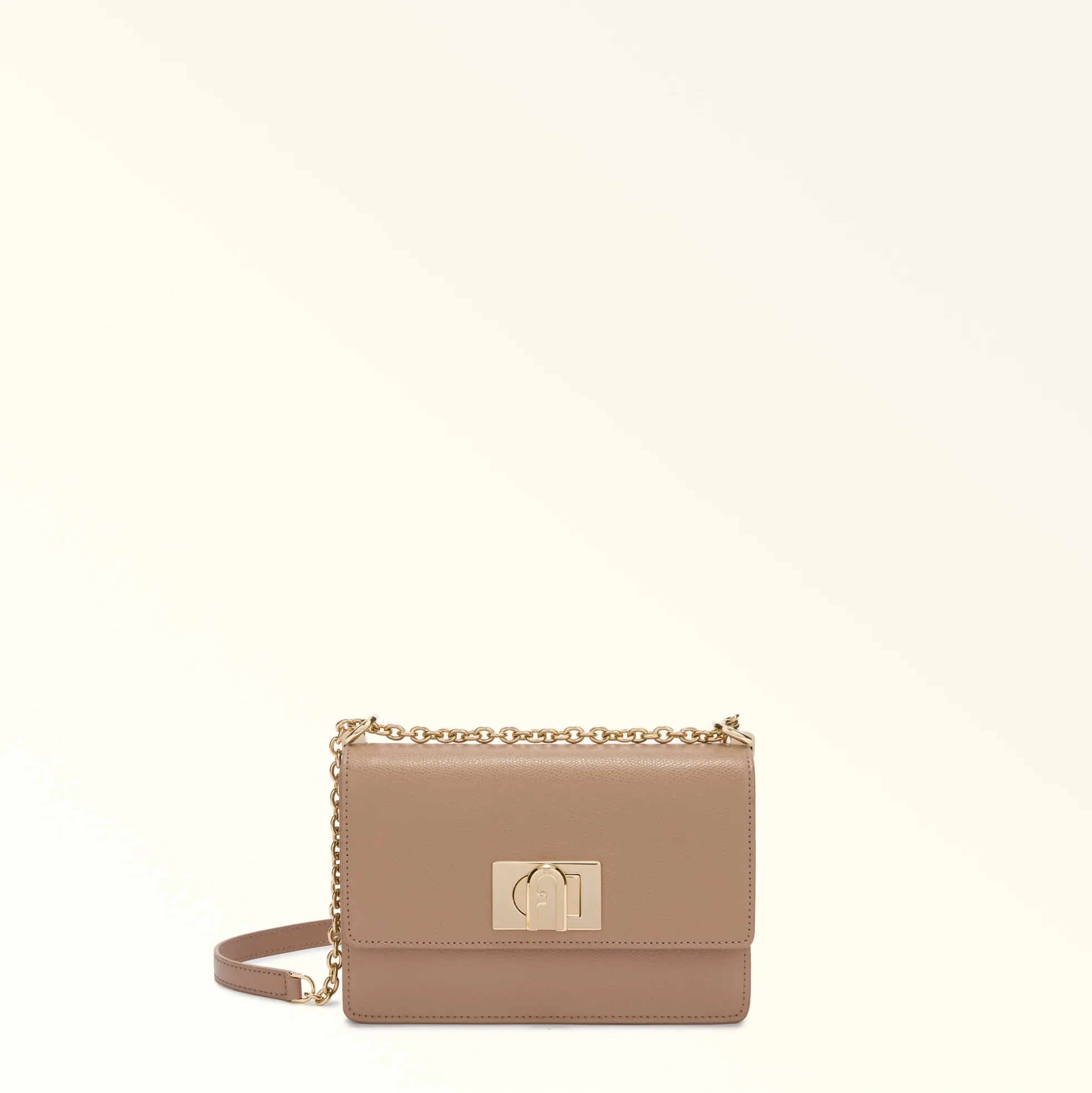 Furla Shoulder Bags|Crossbodies<1927 Crossbody MINI greige