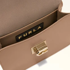 Furla Shoulder Bags|Crossbodies<1927 Crossbody MINI greige
