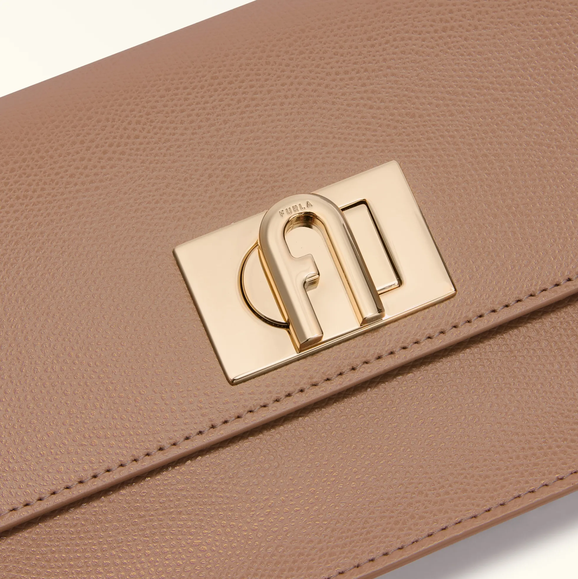 Furla Shoulder Bags|Crossbodies<1927 Crossbody MINI greige