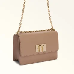Furla Shoulder Bags|Crossbodies<1927 Crossbody MINI greige