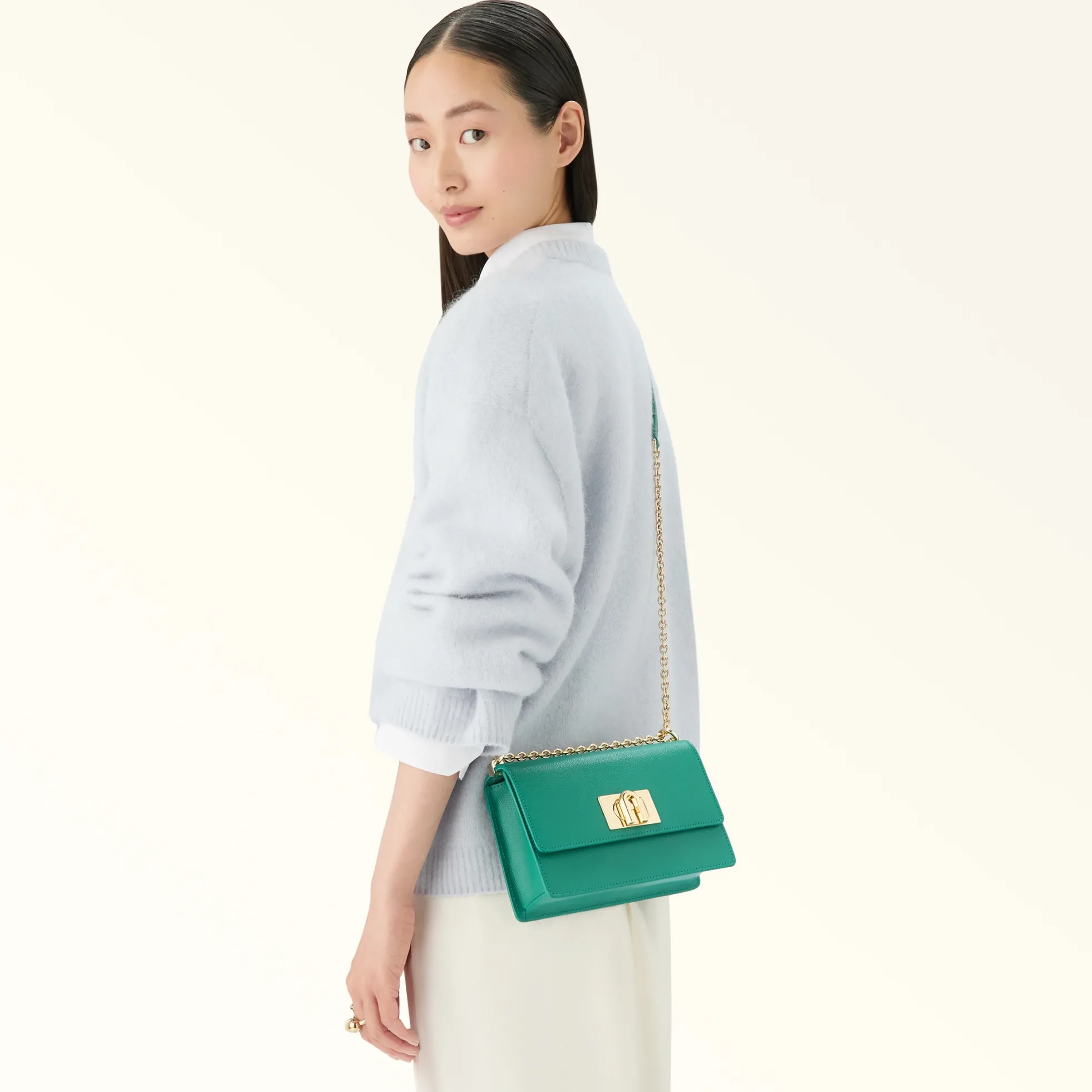 Furla Shoulder Bags|Crossbodies<1927 Crossbody MINI jade