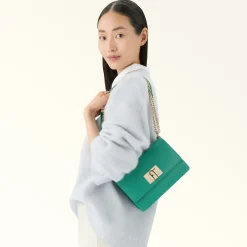 Furla Shoulder Bags|Crossbodies<1927 Crossbody MINI jade