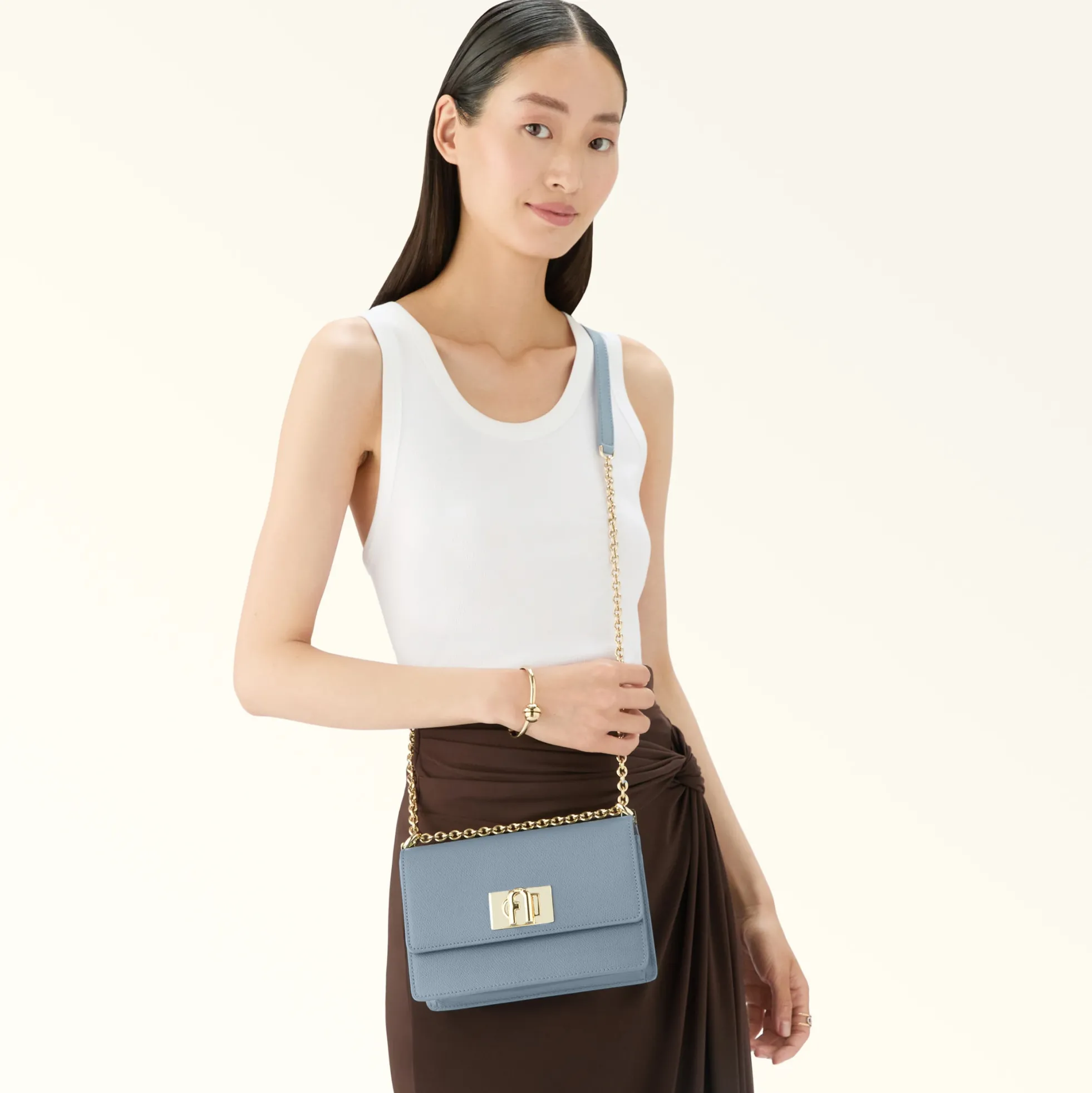 Furla Shoulder Bags|Crossbodies<1927 Crossbody MINI celestial