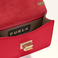 Furla Shoulder Bags|Crossbodies<1927 Crossbody MINI ruby