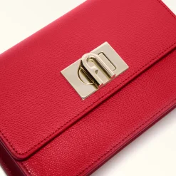 Furla Shoulder Bags|Crossbodies<1927 Crossbody MINI ruby