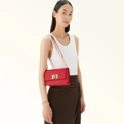 Furla Shoulder Bags|Crossbodies<1927 Crossbody MINI ruby