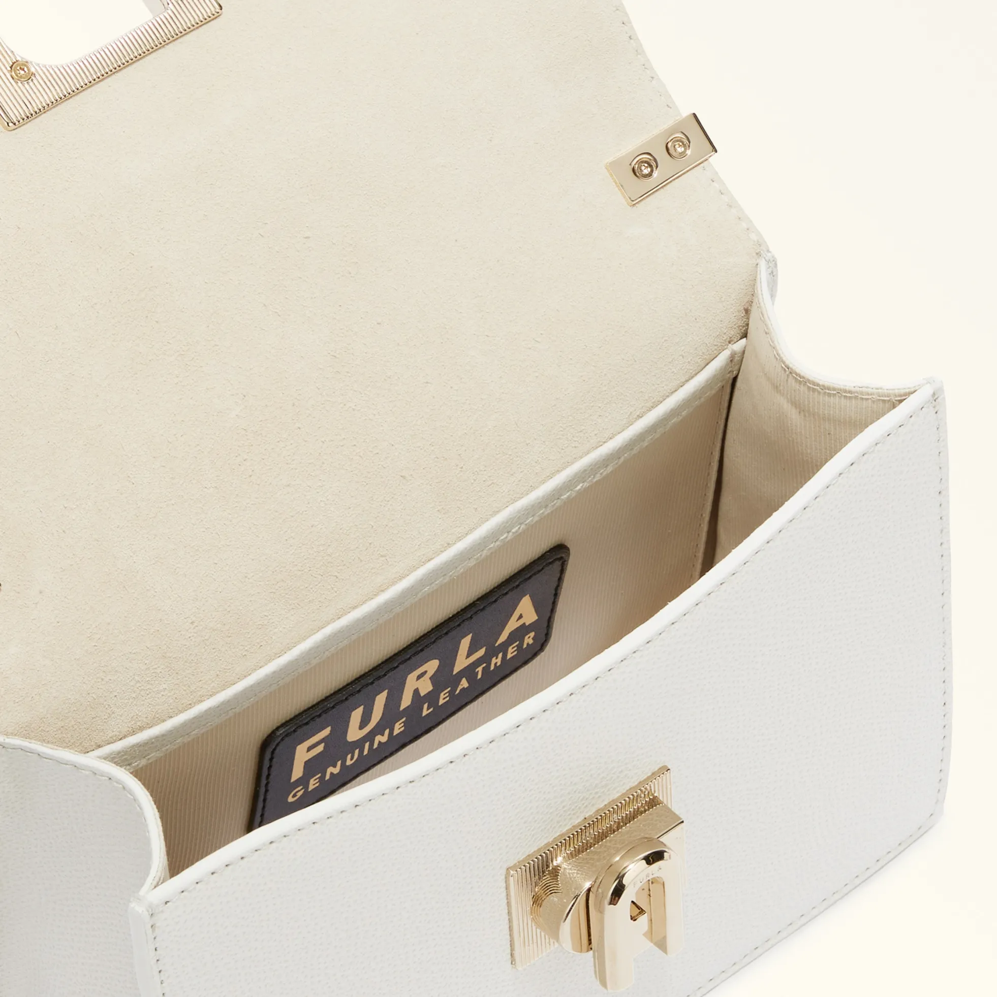 Furla Shoulder Bags|Crossbodies<1927 Crossbody MINI marshmallow