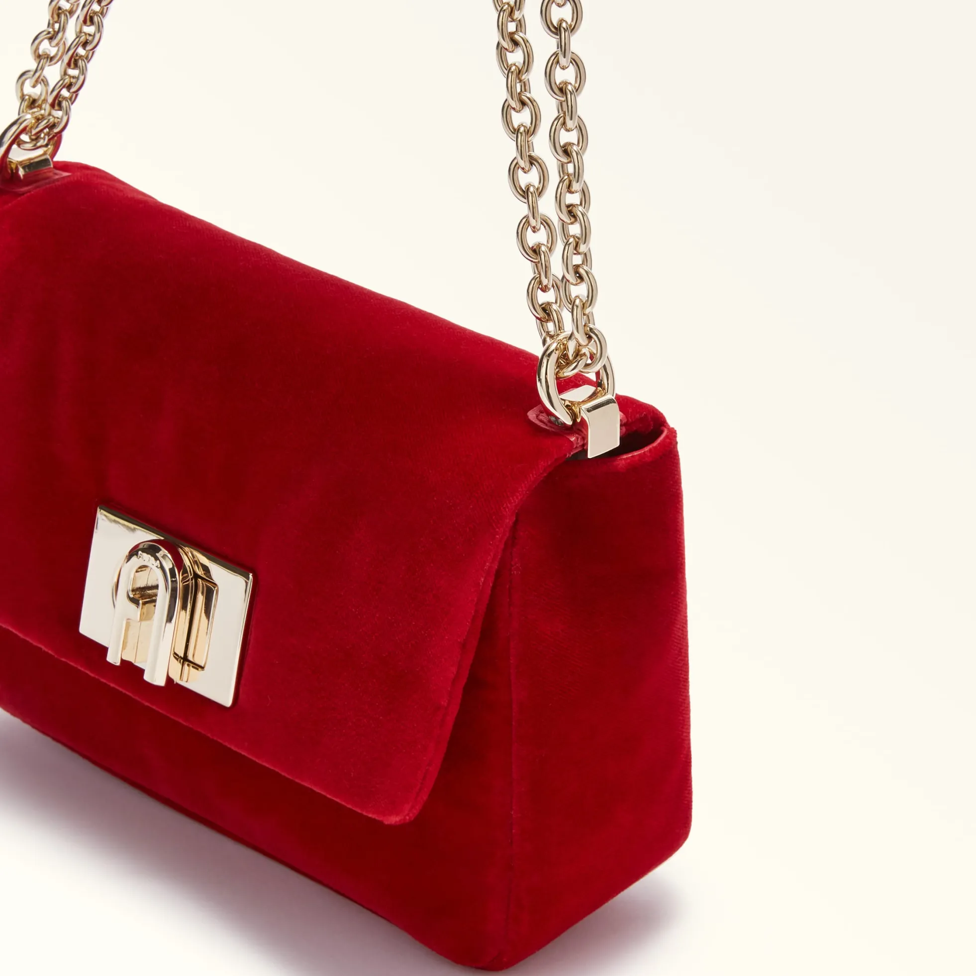 Furla Shoulder Bags|Crossbodies<1927 Crossbody MINI rosso