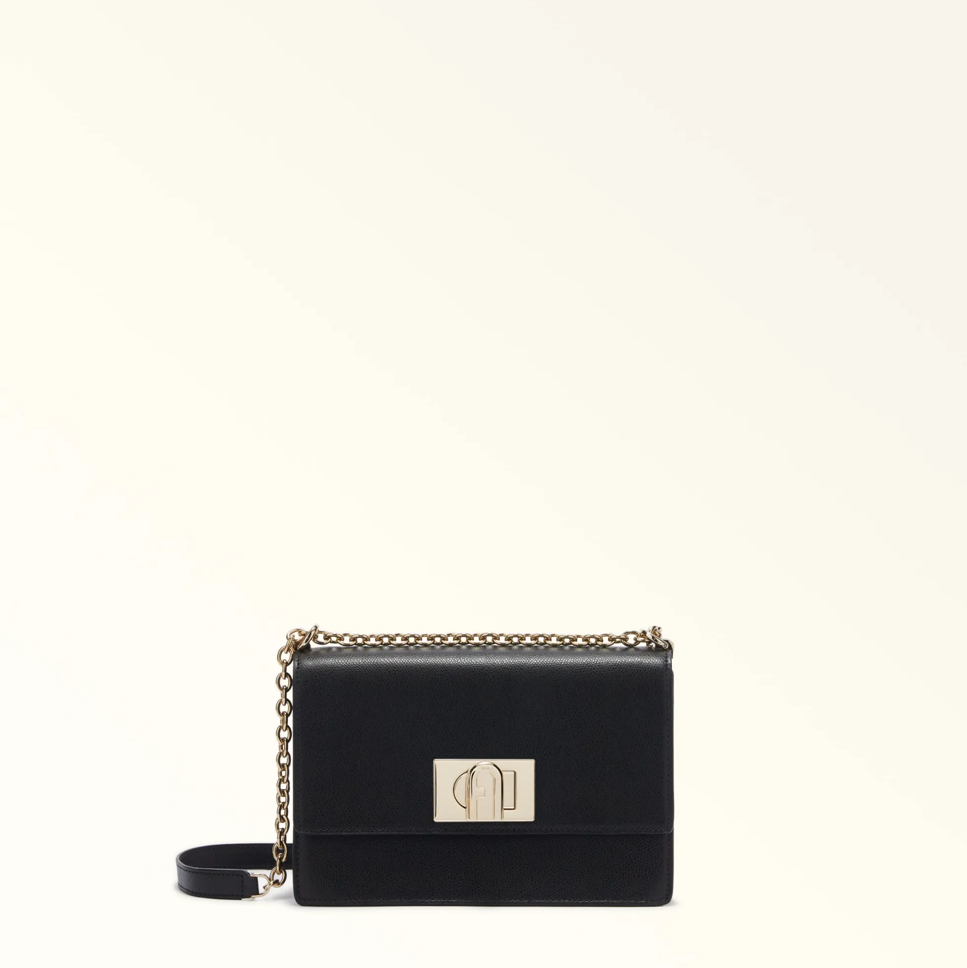 Furla The Black Bag Edit|Mini Bags And Pouches<1927 Crossbody MINI nero