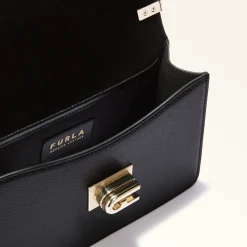 Furla The Black Bag Edit|Mini Bags And Pouches<1927 Crossbody MINI nero