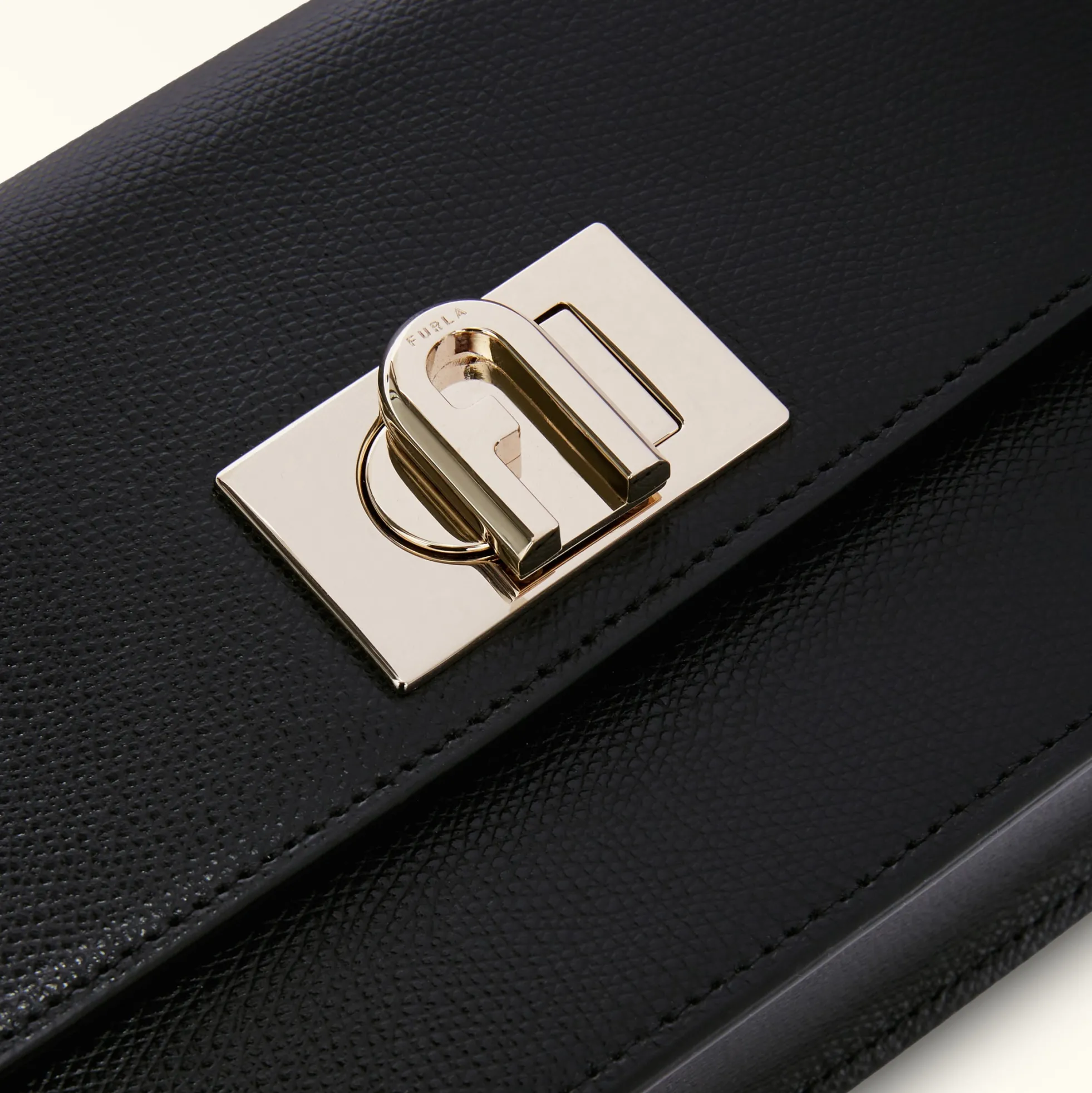 Furla The Black Bag Edit|Mini Bags And Pouches<1927 Crossbody MINI nero