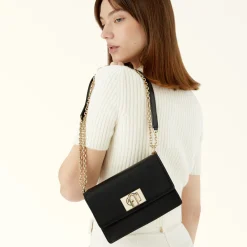 Furla The Black Bag Edit|Mini Bags And Pouches<1927 Crossbody MINI nero