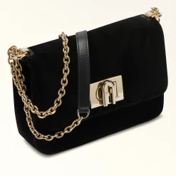 Furla The Black Bag Edit|Shoulder Bags<1927 Crossbody MINI nero