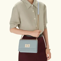 Furla Crossbodies|Furla 1927<1927 Crossbody MINI nuvola