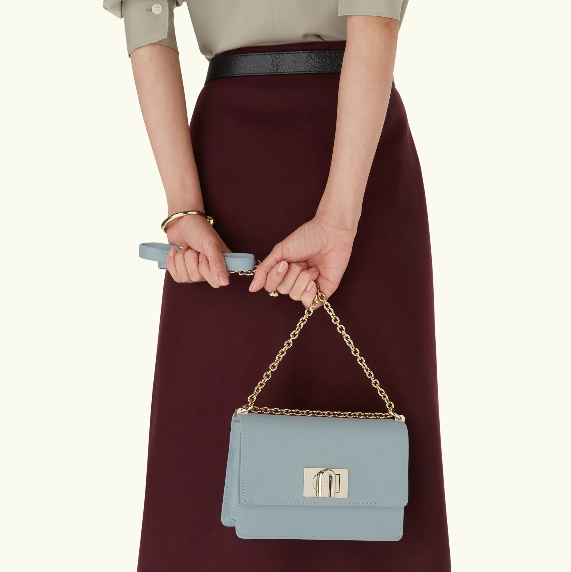 Furla Crossbodies|Furla 1927<1927 Crossbody MINI nuvola
