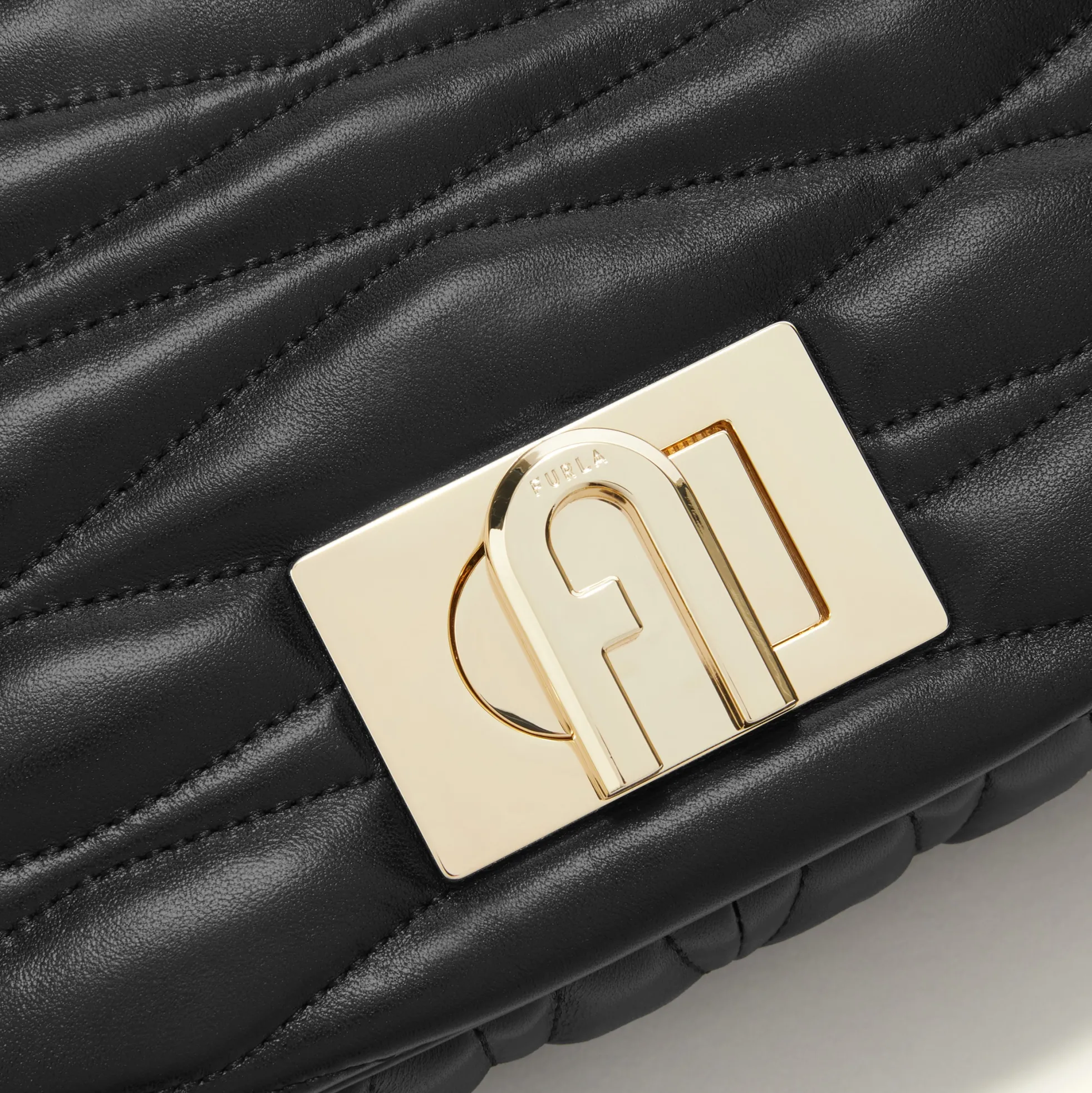 Furla The Black Bag Edit|Shoulder Bags<1927 Crossbody S nero