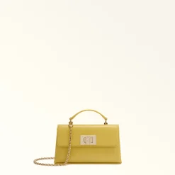 Furla Mini Bags And Pouches|Mini Bags And Pouches<1927 Mini Bag honey