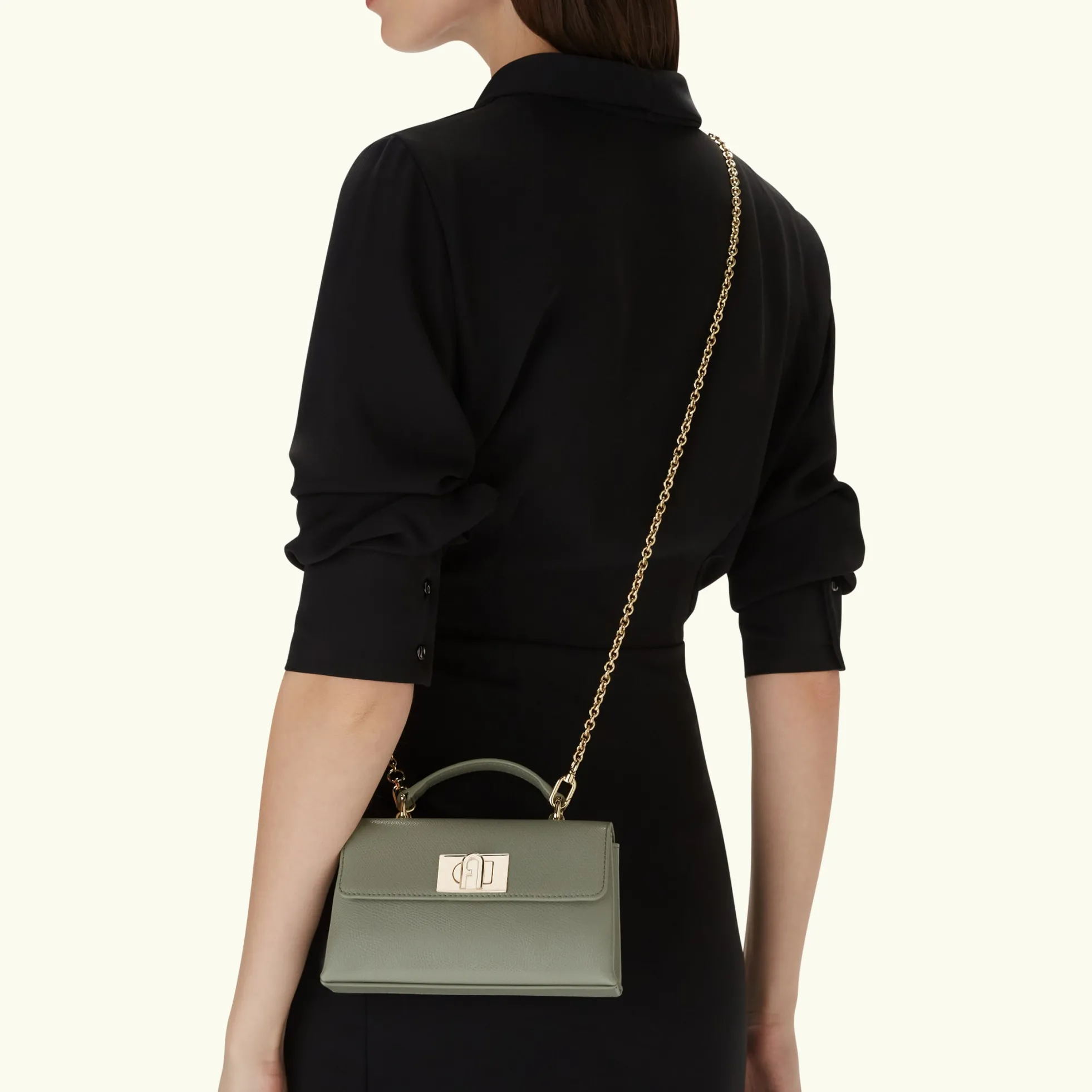 Furla Mini Bags And Pouches|Mini Bags And Pouches<1927 Mini Bag agave b