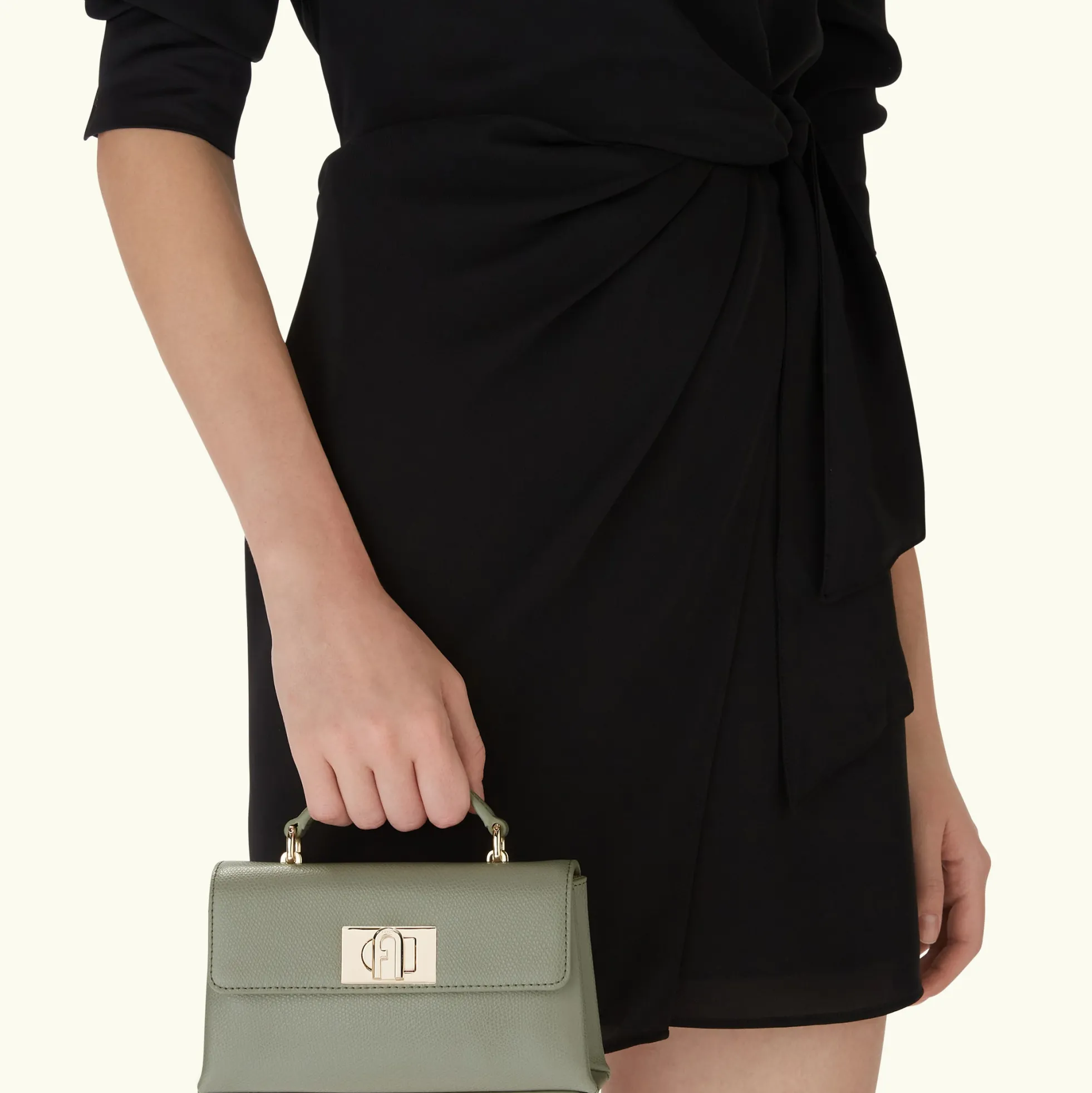 Furla Mini Bags And Pouches|Mini Bags And Pouches<1927 Mini Bag agave b
