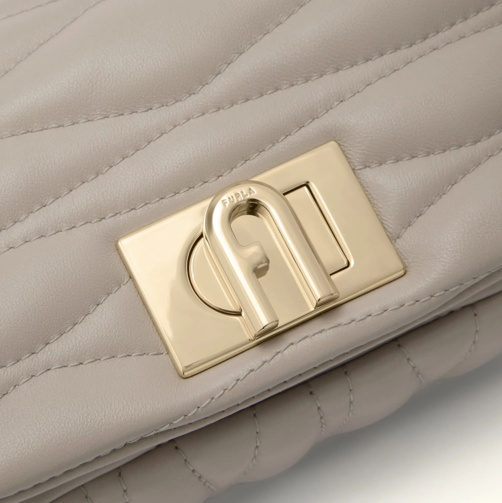 Furla Mini Bags And Pouches|Mini Bags And Pouches<1927 Mini Bag vaniglia