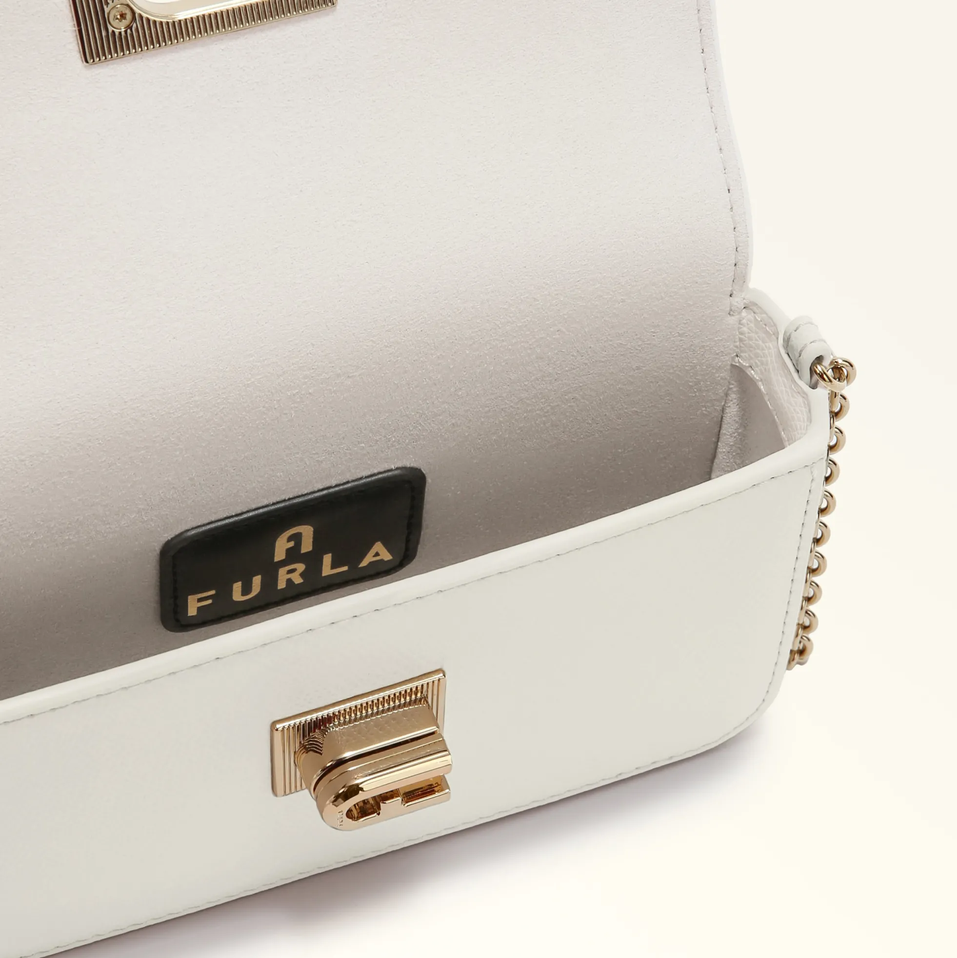 Furla Crossbodies|Furla 1927<1927 Mini Bag panna