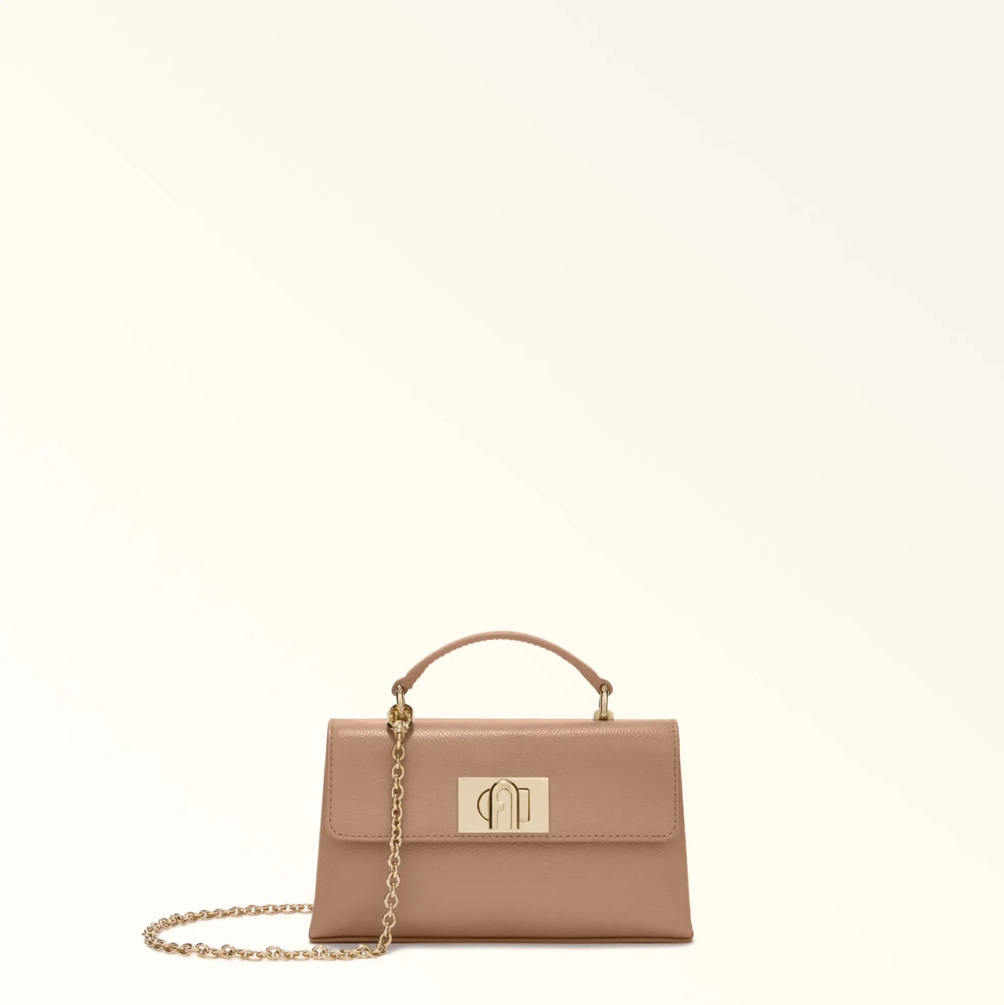 Furla Top Handles|Crossbodies<1927 Mini Bag greige
