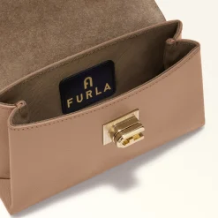 Furla Top Handles|Crossbodies<1927 Mini Bag greige
