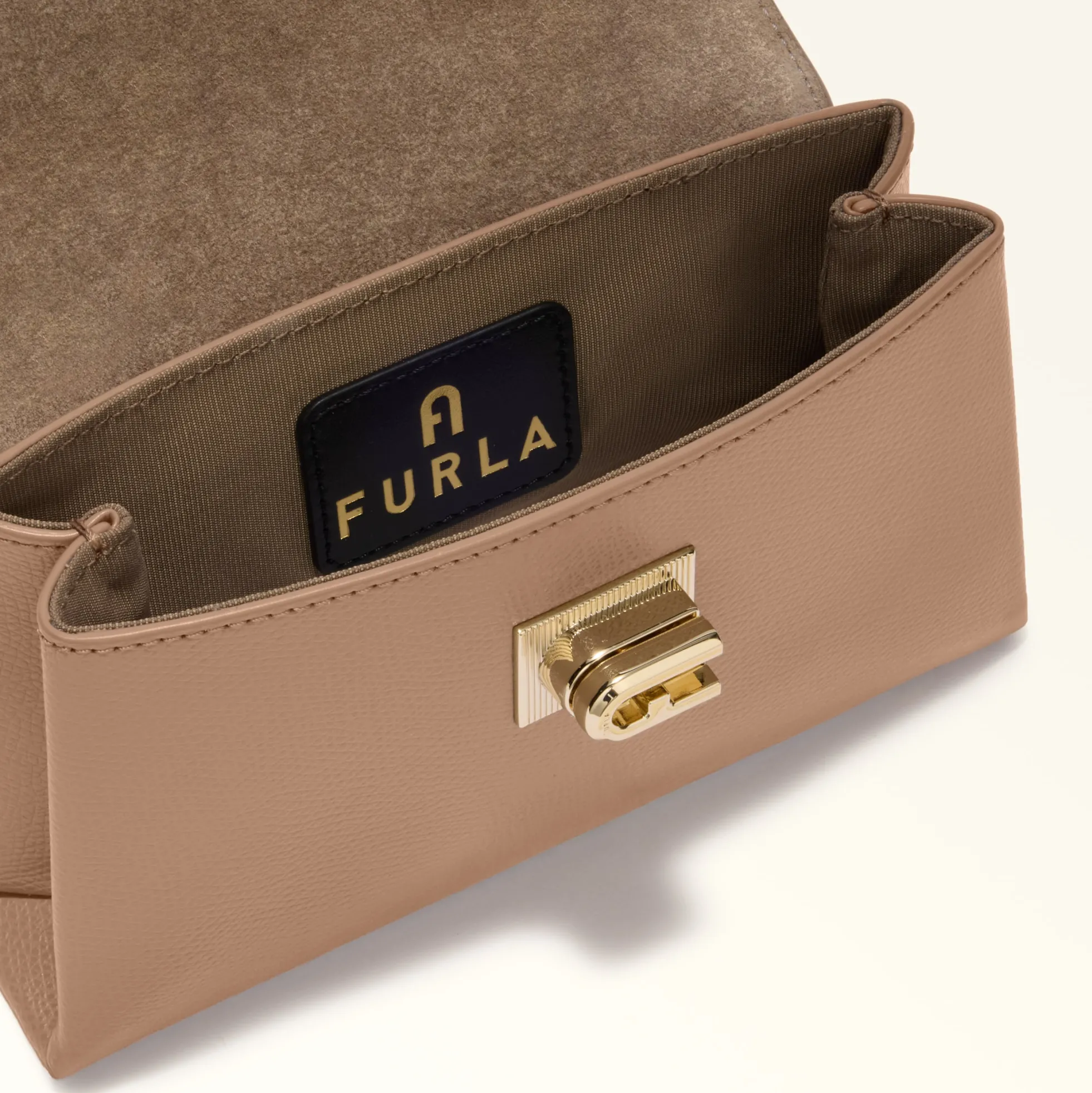 Furla Top Handles|Crossbodies<1927 Mini Bag greige
