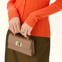 Furla Top Handles|Crossbodies<1927 Mini Bag greige