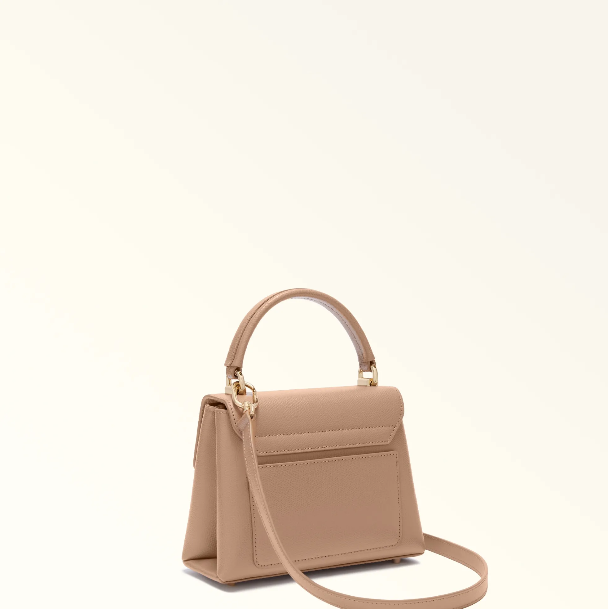 Furla Crossbodies|Furla 1927<1927 Top Handle MINI greige