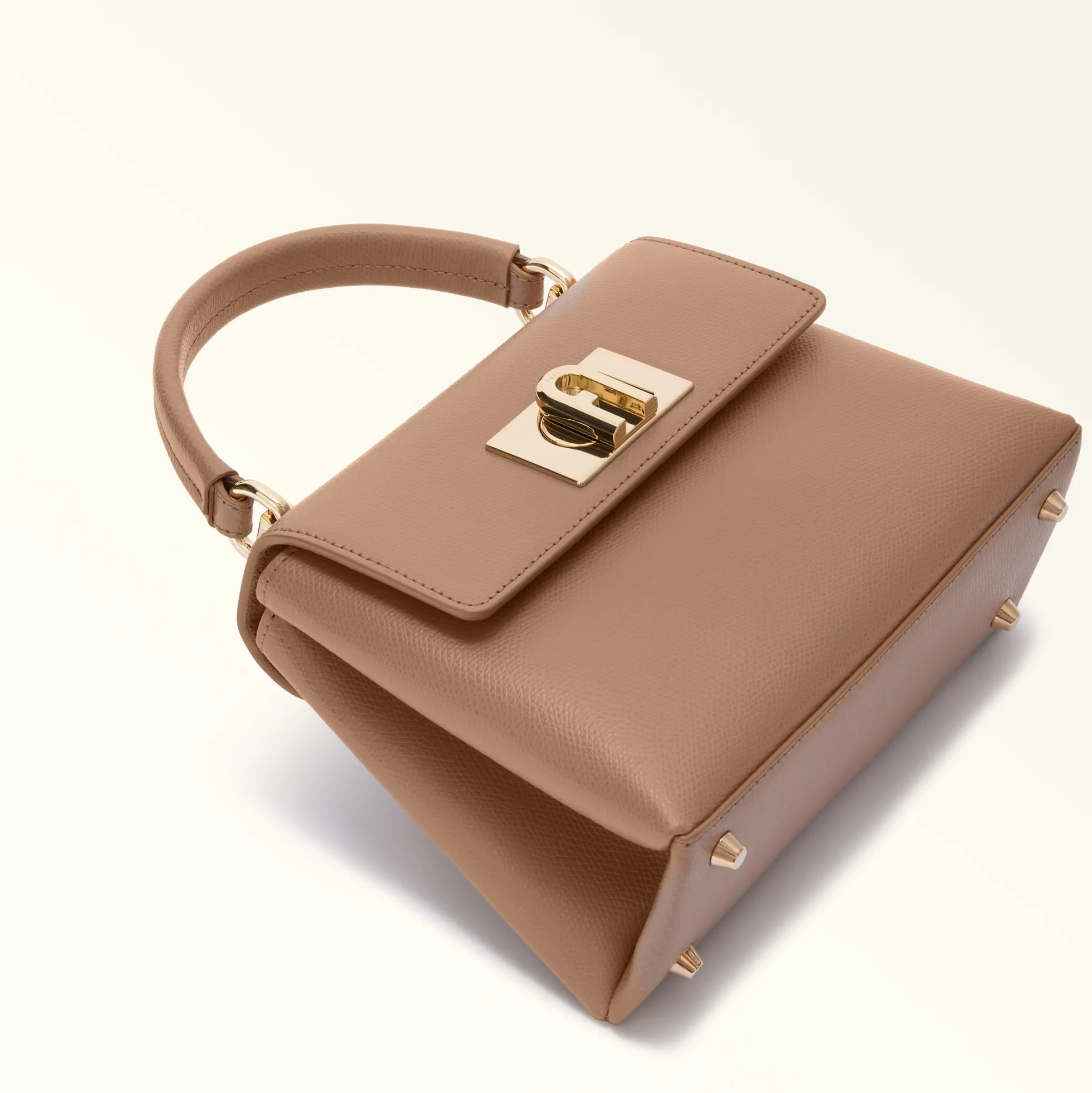 Furla Crossbodies|Furla 1927<1927 Top Handle MINI greige